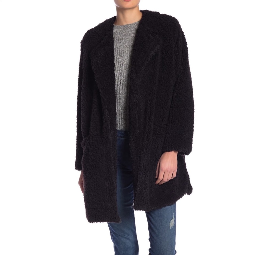 NWOT Democracy soft cardigan